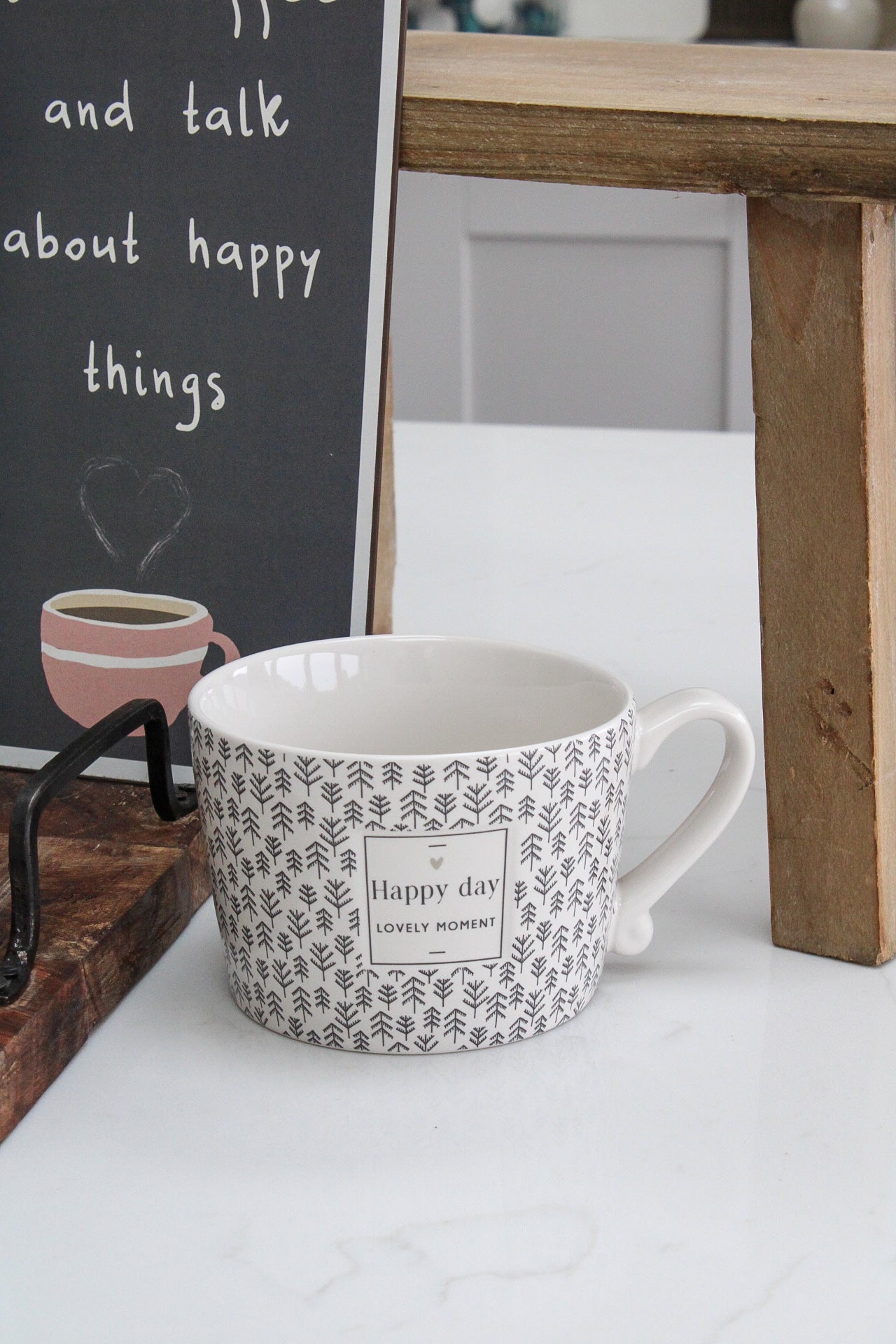 Happy Day Mug
