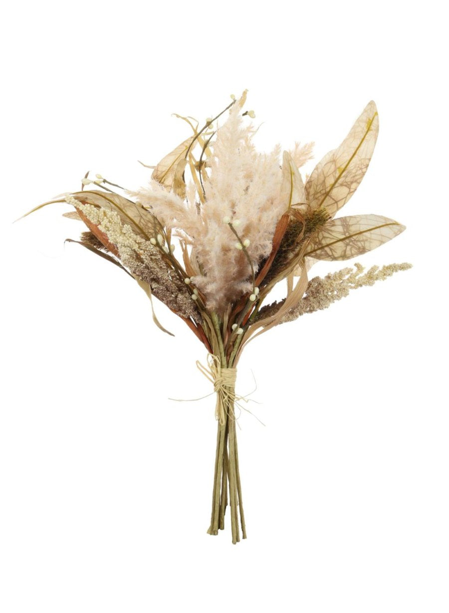 Nude Dried Touch Foliage Bunch