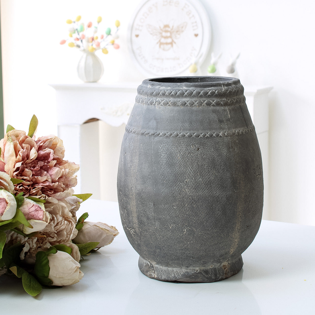 Roman Terracotta Pot