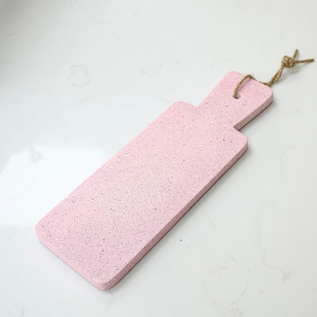 Pink Terrazzo Chopping Board