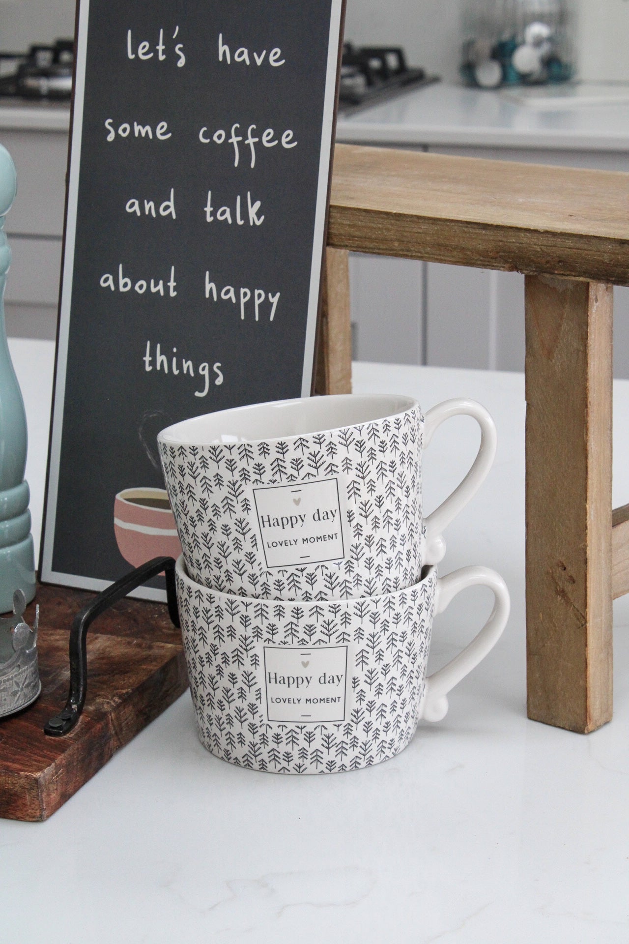 Happy Day Mug